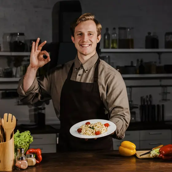 Joy Cooper - Food Blogger