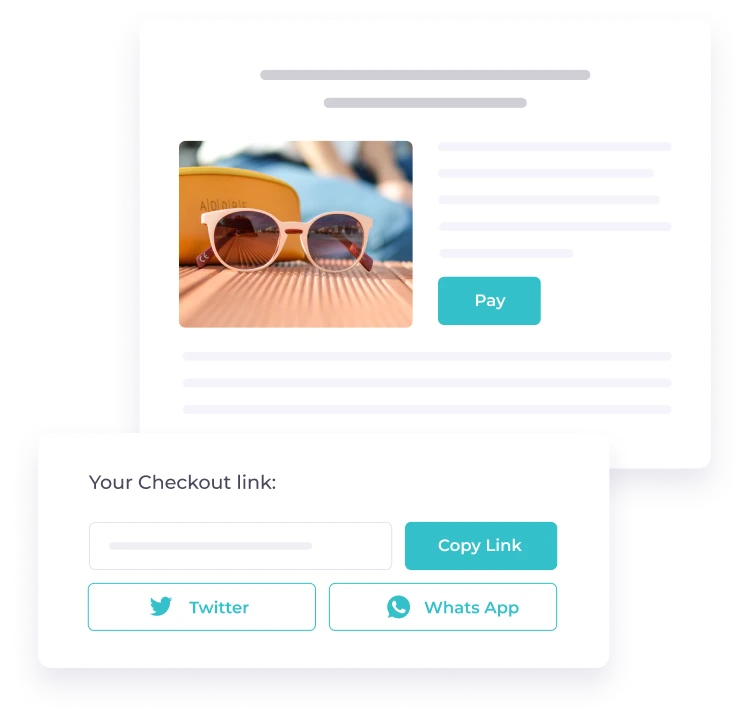 Image of Webfluential Dashboard
